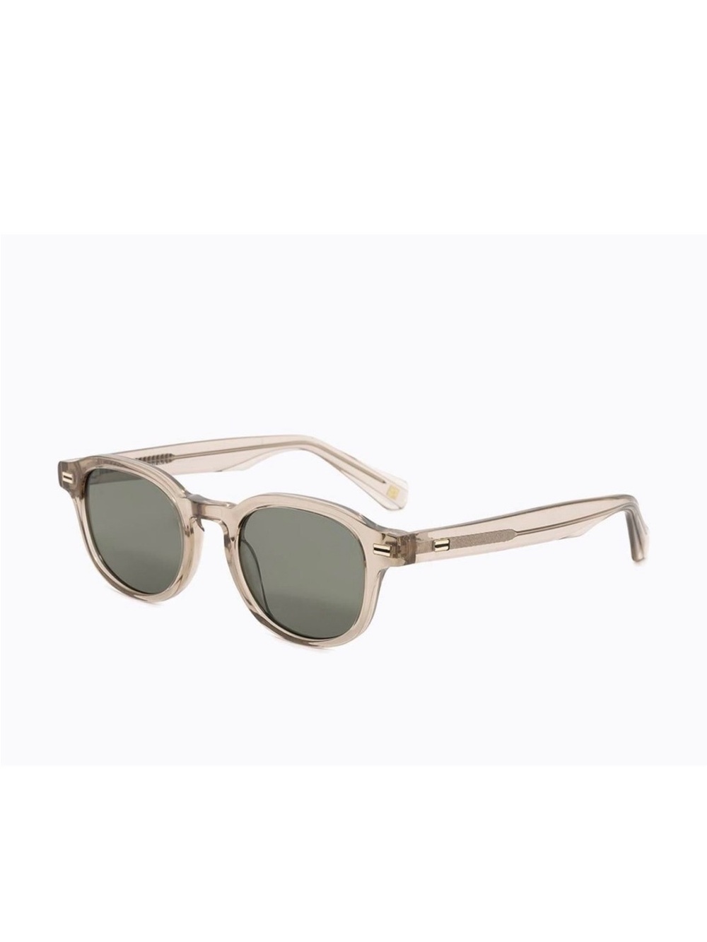 Carolina Lemke Berlin Eyewear - Calero Transparent CL9391-03